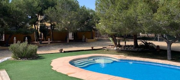 6 bedrooms Villa in Guardamar del Segura, Spain No. 60941 38