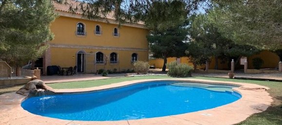 6 bedrooms Villa in Guardamar del Segura, Spain No. 60941 37
