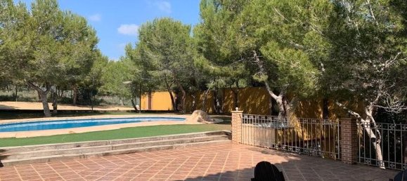 6 bedrooms Villa in Guardamar del Segura, Spain No. 60941 36