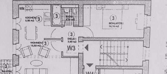 Apartamento de 2 divisões em Mitte, Germany N.º 295180 12
