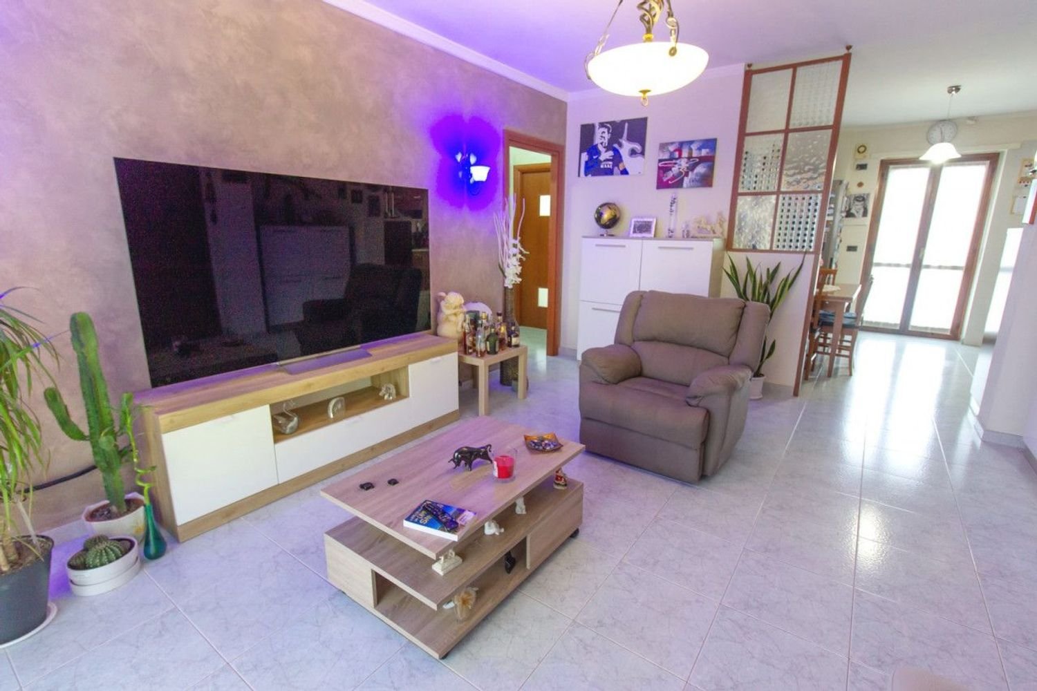 4غرفة شقة في Settimo Torinese, Italy رقم 213360