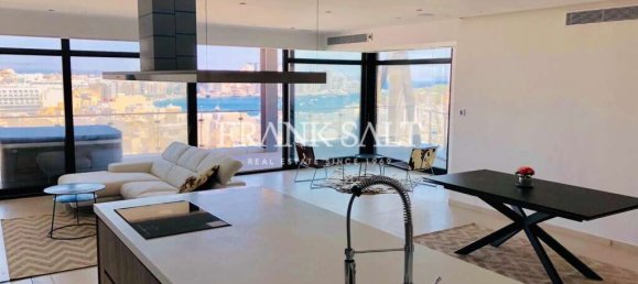 3 غرف نوم شقة في Gzira, Malta رقم 2604 9