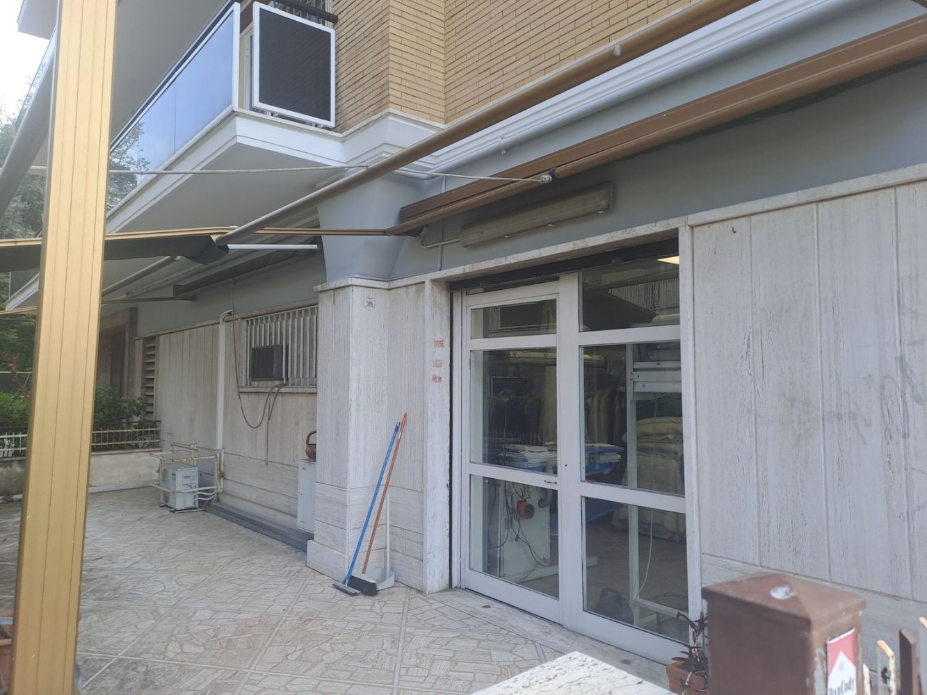 55m² Commercial property in Rome, Italy No. 161771