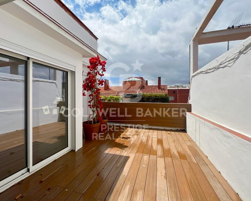 3 bedrooms Penthouse in Barcelona, Spain No. 82920