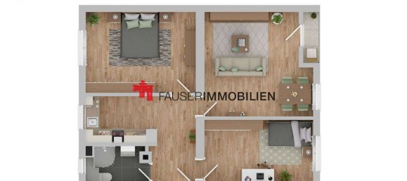 3-Zimmer Wohnung in Friedenau, Germany, Nr. 318515 7