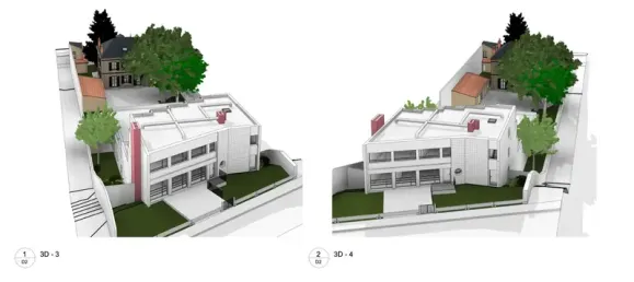  مكتب في Corbeil-Essonnes, France 1200متر مربع رقم 288936 2