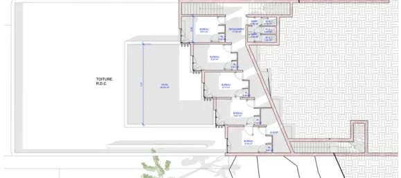  مكتب في Corbeil-Essonnes, France 1200متر مربع رقم 288936 6