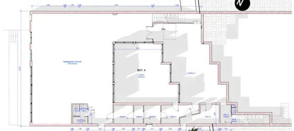  مكتب في Corbeil-Essonnes, France 1200متر مربع رقم 288936 3