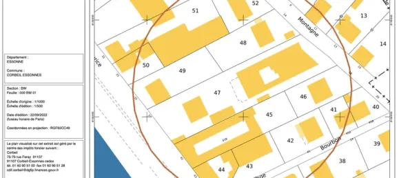  مكتب في Corbeil-Essonnes, France 1200متر مربع رقم 288936 7