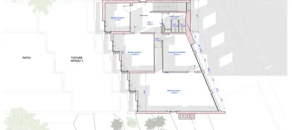  مكتب في Corbeil-Essonnes, France 1200متر مربع رقم 288936 4