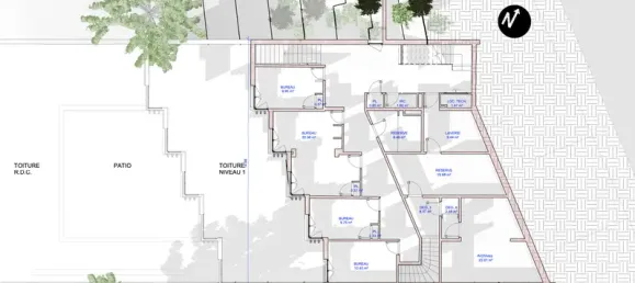  مكتب في Corbeil-Essonnes, France 1200متر مربع رقم 288936 5