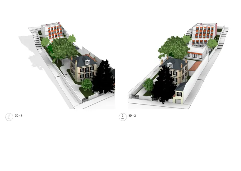  مكتب في Corbeil-Essonnes, France 1200متر مربع رقم 288936