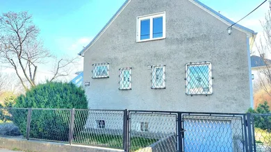 4-Zimmer Haus in Wien, Austria, Nr. 158213