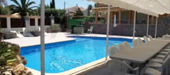 5 غرف نوم منزل في Denia, Spain رقم 23111 40