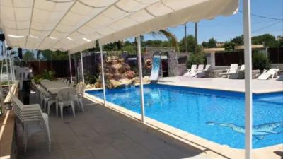 5 غرف نوم منزل في Denia, Spain رقم 23111