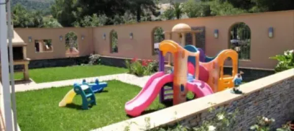 5 غرف نوم منزل في Denia, Spain رقم 23111 37