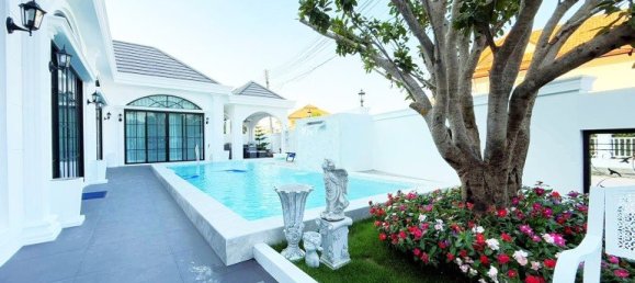 4 bedrooms House in Pattaya, Thailand No. 27346 4