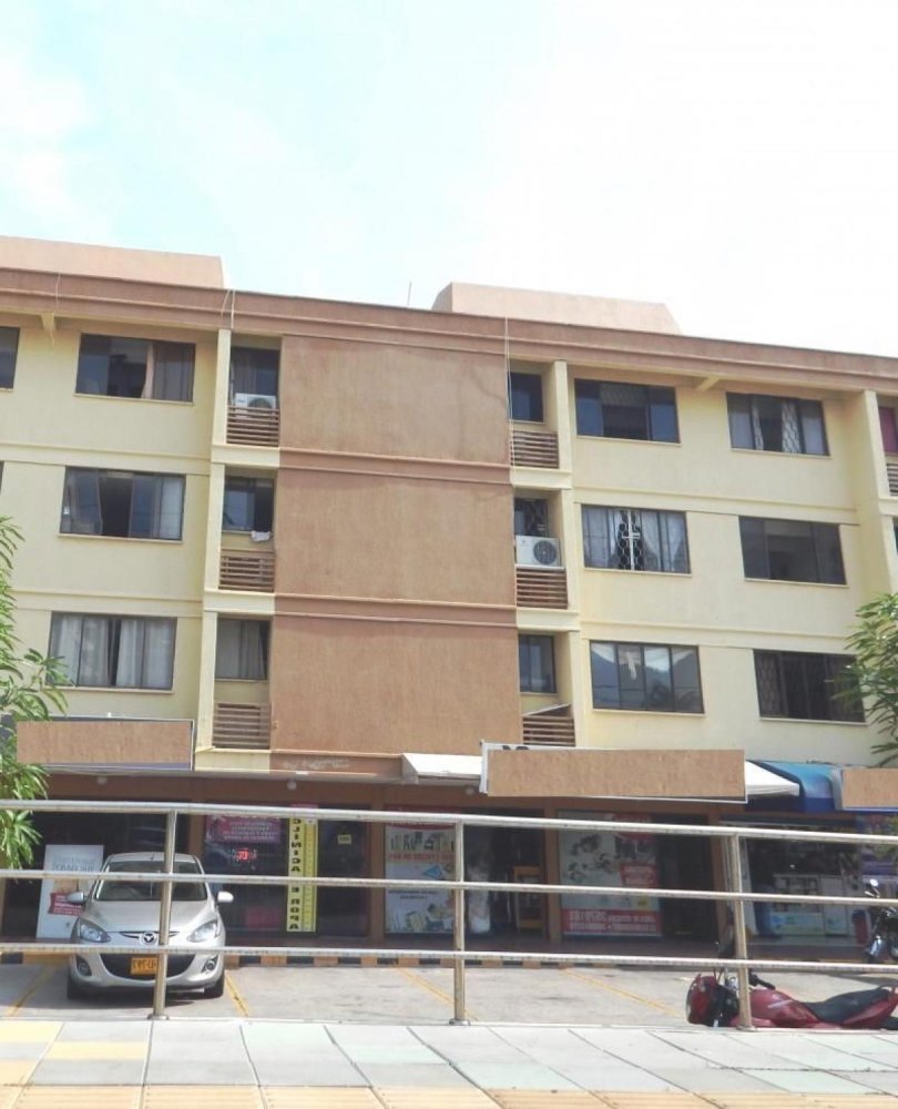 2 bedrooms House in Atlantico, Colombia No. 7813