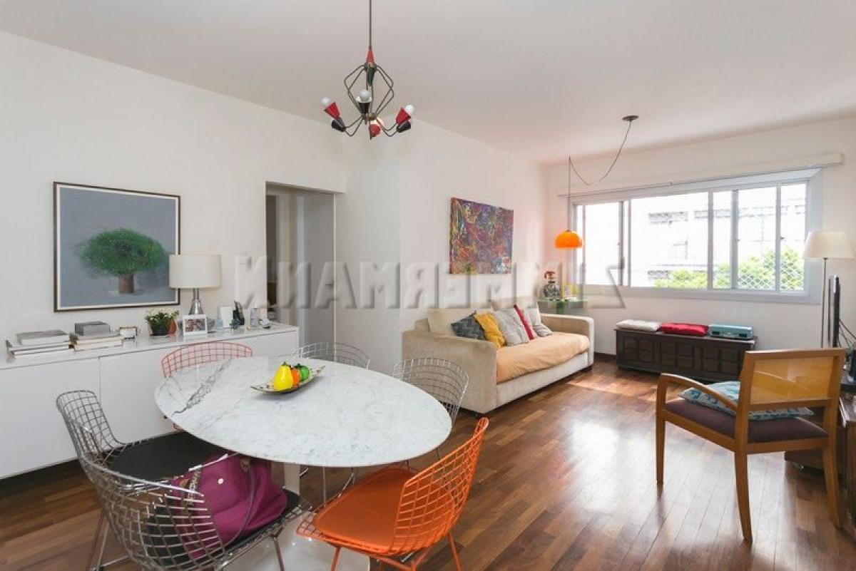 2 Schlafzimmer Wohnung in Sao Paulo, Brazil, Nr. 512701