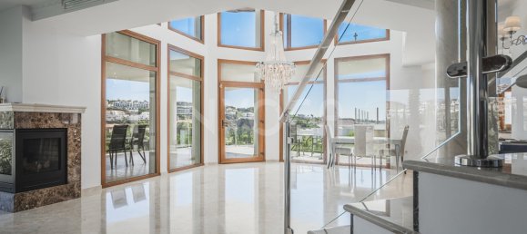 5 Schlafzimmer Villa in Malaga, Spain, Nr. 90809 8