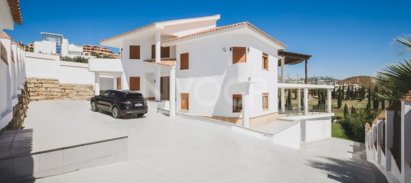5 Schlafzimmer Villa in Malaga, Spain, Nr. 90809 38