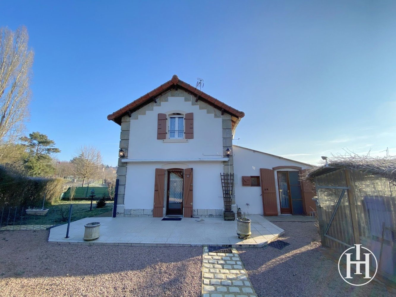 Casa T3 em Couleuvre, France N.º 257242