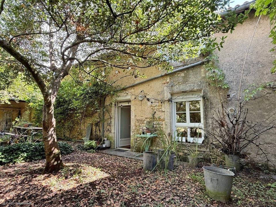 Дом с 2 спальнями в Рюффек, Франция № 301439