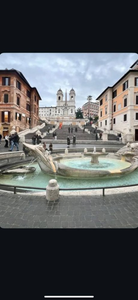 2 rooms Hotel in Rome, Italy No. 386971