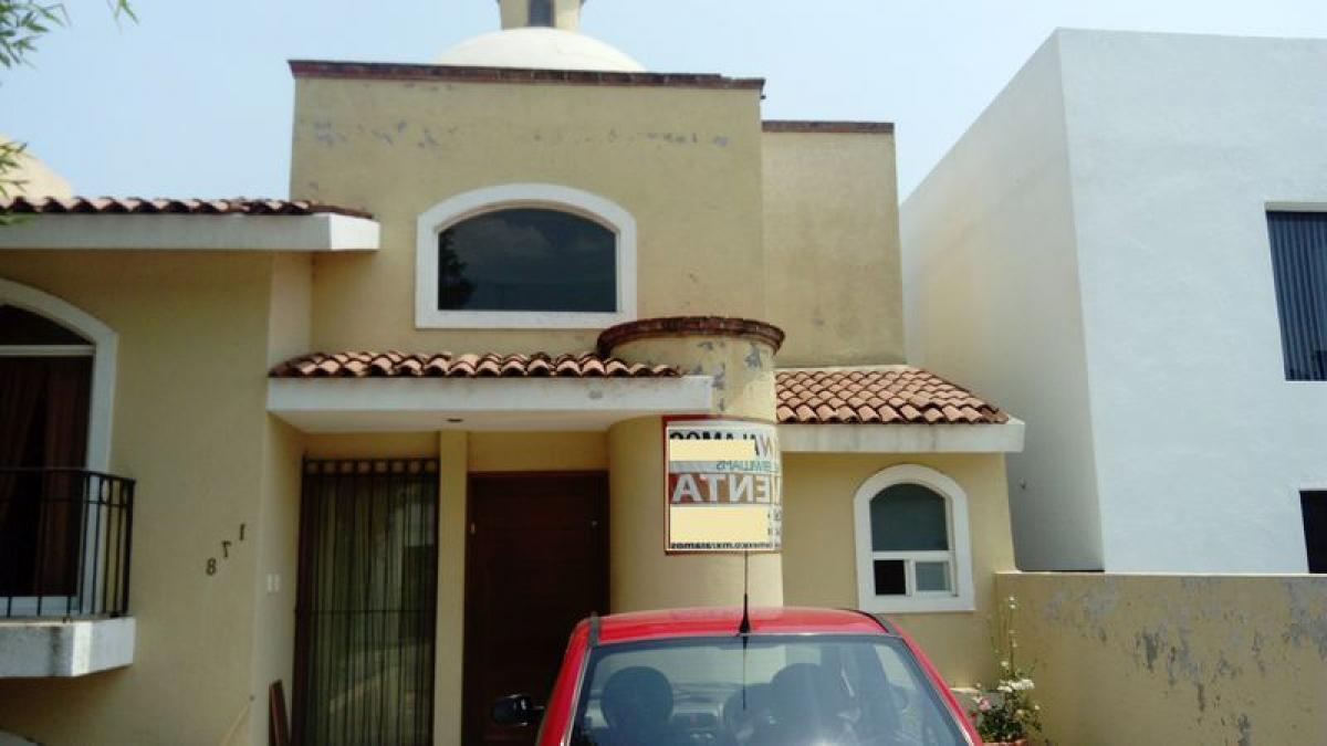 3 bedrooms House in Huimilpan, Mexico No. 154933