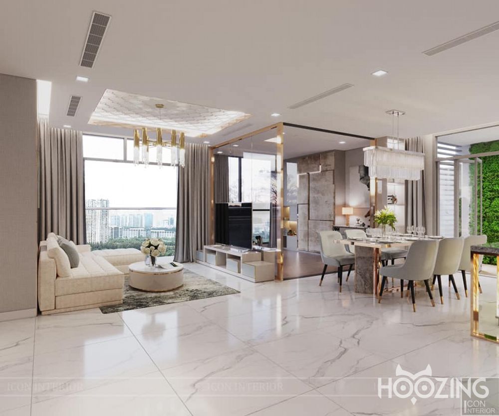 4 bedrooms Apartment in Binh Thanh, Vietnam No. 18199