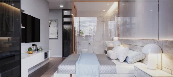 4 bedrooms Apartment in Binh Thanh, Vietnam No. 18199 6