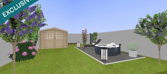 2 غرف نوم منزل في Muille-Villette, France رقم 52259 3