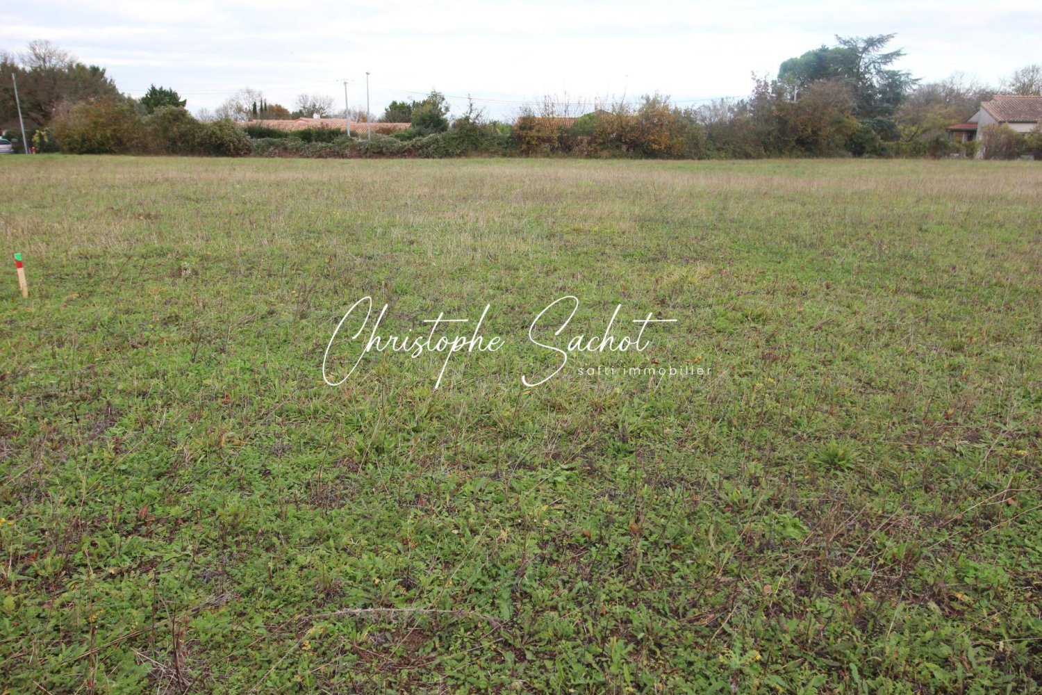  Land in La Foye-Monjault, France No. 72629