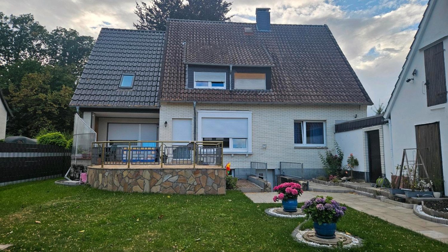 4 bedrooms Townhouse in Herford, Germany No. 307611