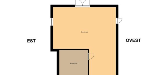 Вилла с 8 комнатами в Кьоджа, Италия № 53200 38