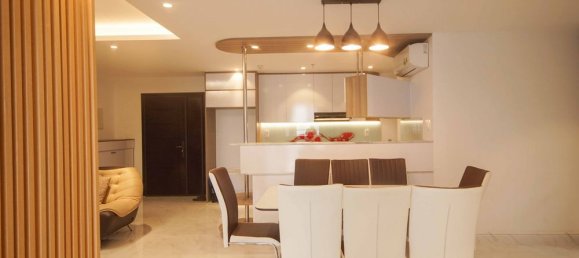 3 bedrooms Apartment in District 7, Vietnam No. 17441 9