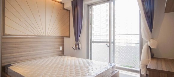 3 bedrooms Apartment in District 7, Vietnam No. 17441 2