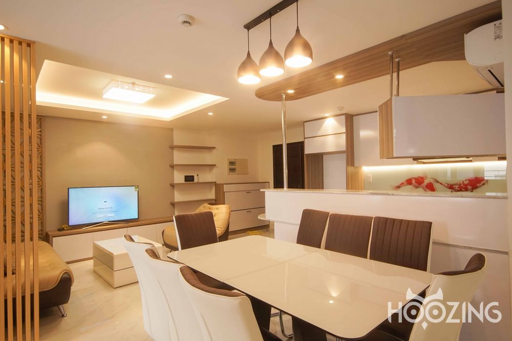 3 bedrooms Apartment in District 7, Vietnam No. 17441