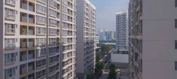 3 bedrooms Apartment in District 7, Vietnam No. 17441 21