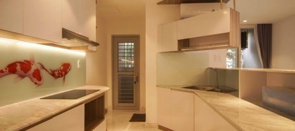 3 bedrooms Apartment in District 7, Vietnam No. 17441 7