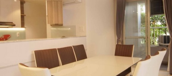 3 bedrooms Apartment in District 7, Vietnam No. 17441 14