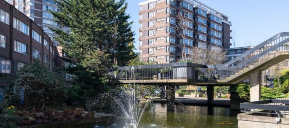 Casa T2 em Paddington, United Kingdom N.º 11080 10