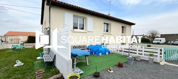 Дом с 3 спальнями в Сент-Верж, Франция № 95674 11