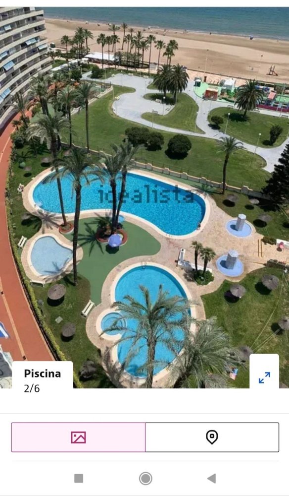 3 bedrooms Apartment in Cullera, Spain No. 248636