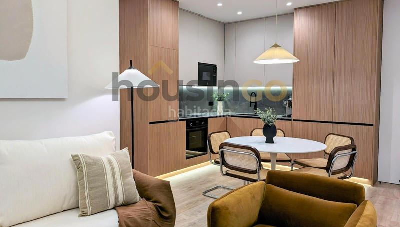 2 bedrooms Apartment in Madrid, Spain No. 127696