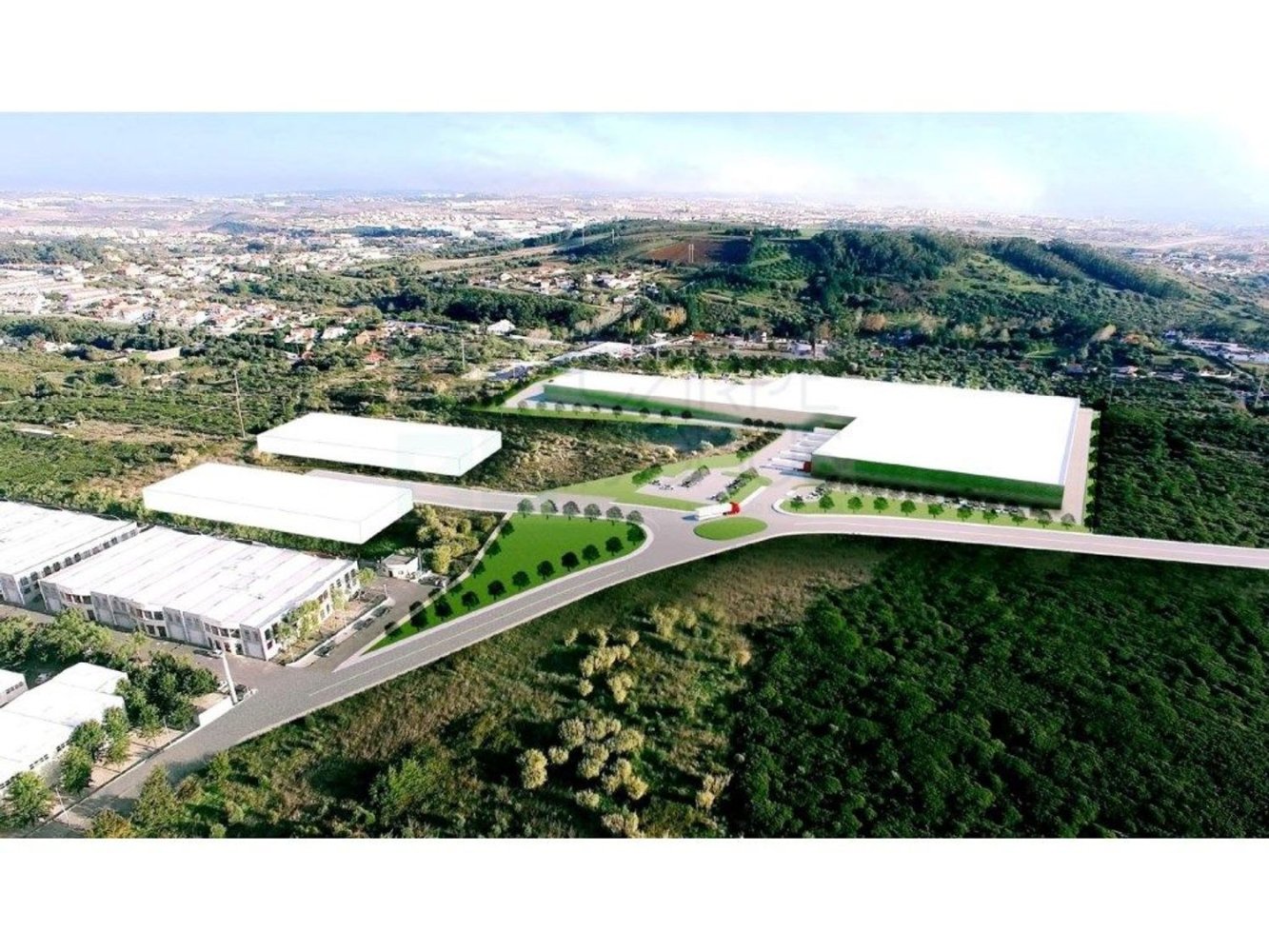  قطعة أرض في Sintra, Portugal 85920متر مربع رقم 61436