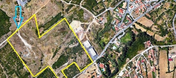 قطعة أرض في Sintra, Portugal 85920متر مربع رقم 61436 4