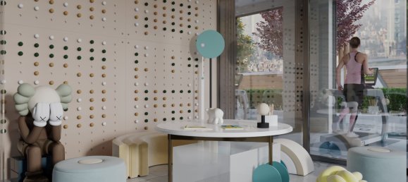 Appartement 1+1 à Alanya, Turkey No. 13309 8