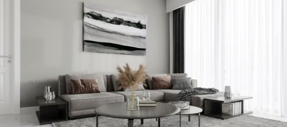 Appartement 1+1 à Alanya, Turkey No. 13309 15