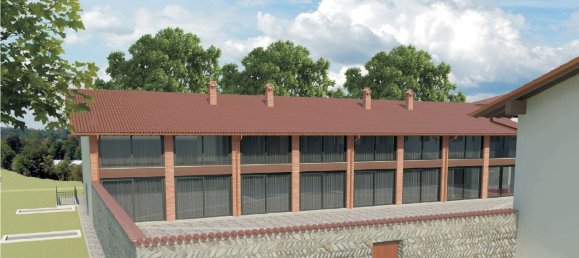 5 Schlafzimmer Schlösser in Bergamo, Italy, Nr. 58710 8